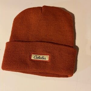 Cabela's Rust Knit Beanie